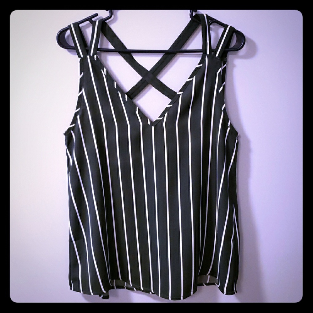 Dressy tank